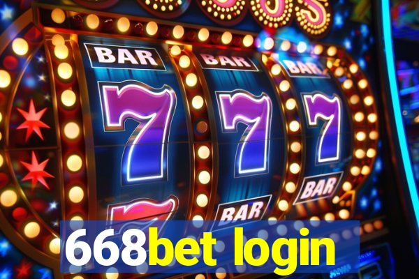 668bet login